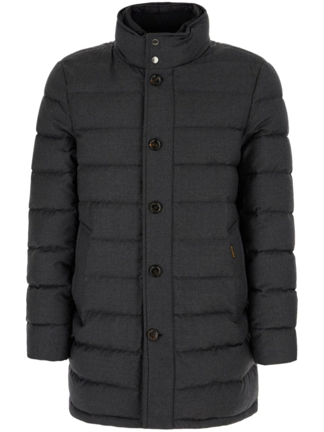 

Пальто Калегари Moorer, серый