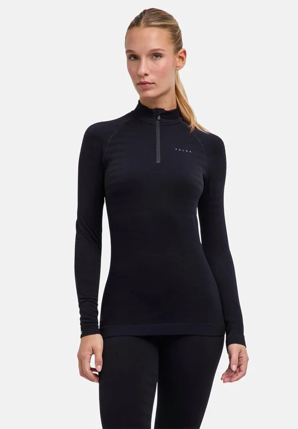 

Максимально теплая футболка с длинными рукавами Falke, Black, Черный, Максимально теплая футболка с длинными рукавами Falke, Black