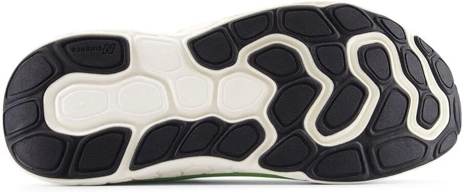 Мужские кроссовки New Balance Fresh Foam Kaiha Road, White Mint Flash Angora — фото 2