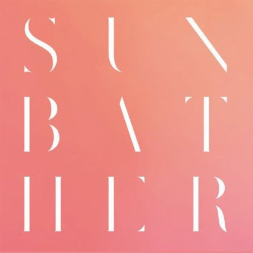 

Диск CD Sunbather [10th Anniversary Remix Edition] - Deafheaven