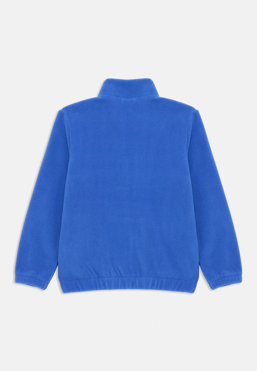 Флисовая куртка Friboo FLEECE JACKET WITH POCKET UNISEX, Blue — фото 2