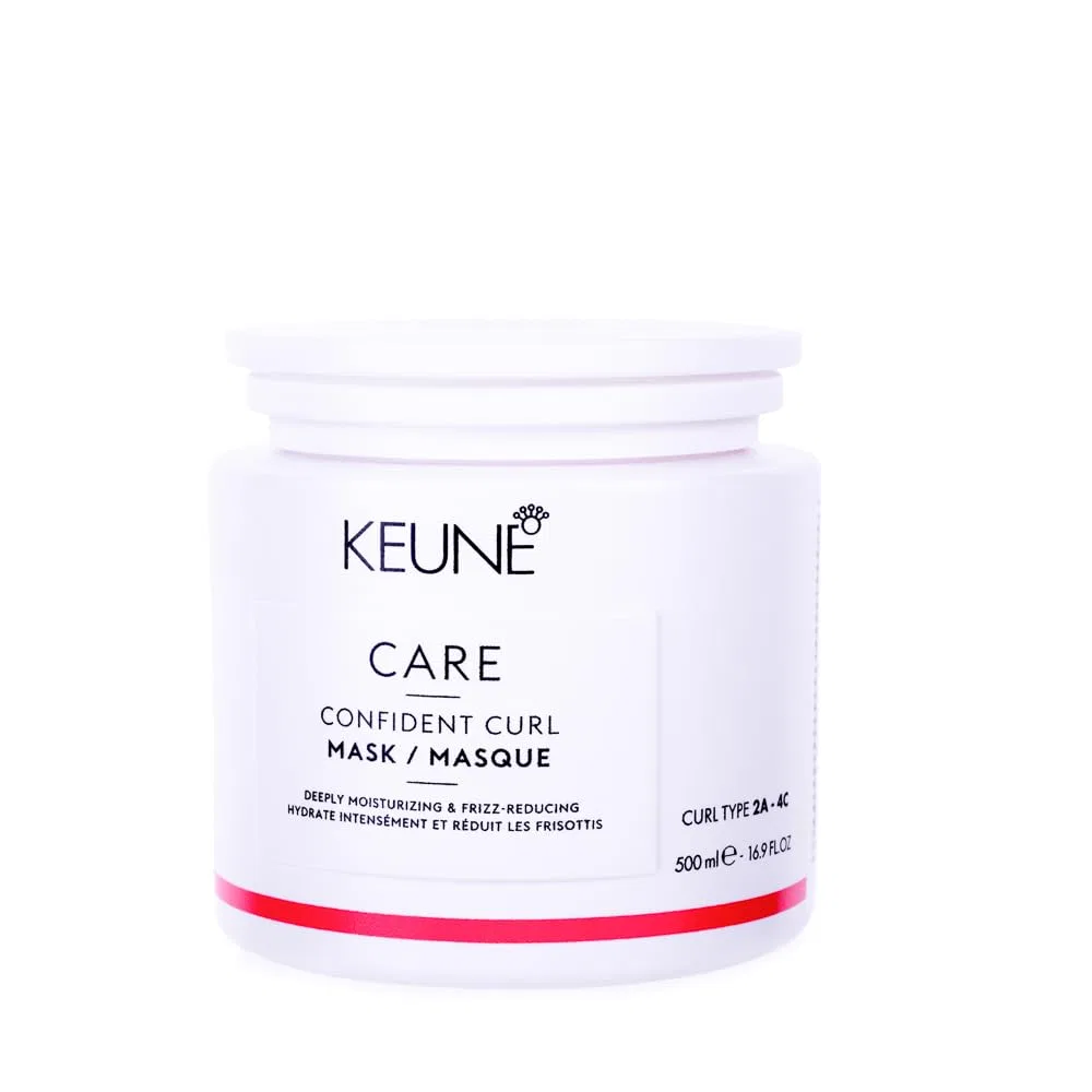 Питательная маска для вьющихся волос «Care Line Confident Curl» от Keune (500 мл) Keune — фото 2