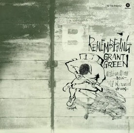 

Виниловая пластинка Green, Grant - Remembering