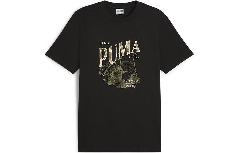 

Мужская футболка Puma, цвет Black