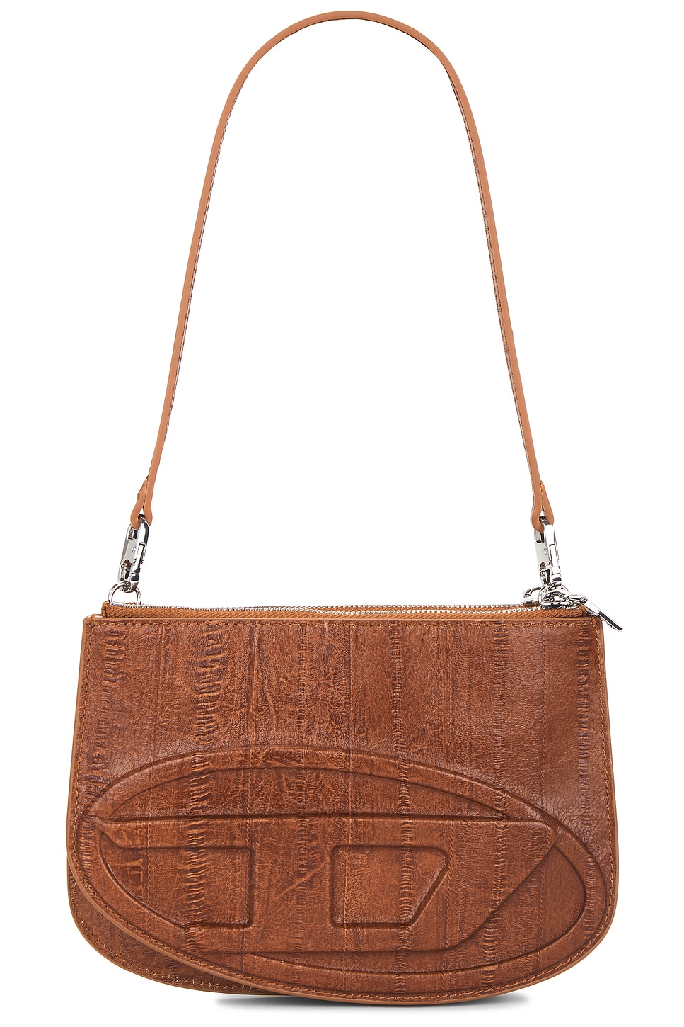 

Сумка на два плеча Diesel, brown