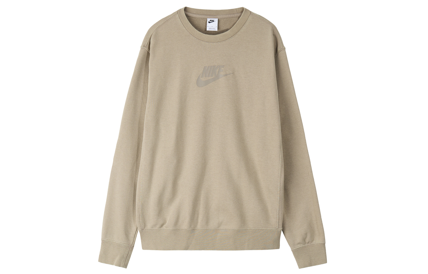 

Футболка мужская Moon Fossil Gray Nike