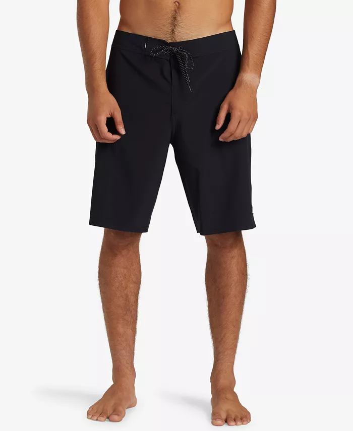 

Мужские шорты для серфинга Surfsilk Kaimana 20" со шнурком Quiksilver, черный