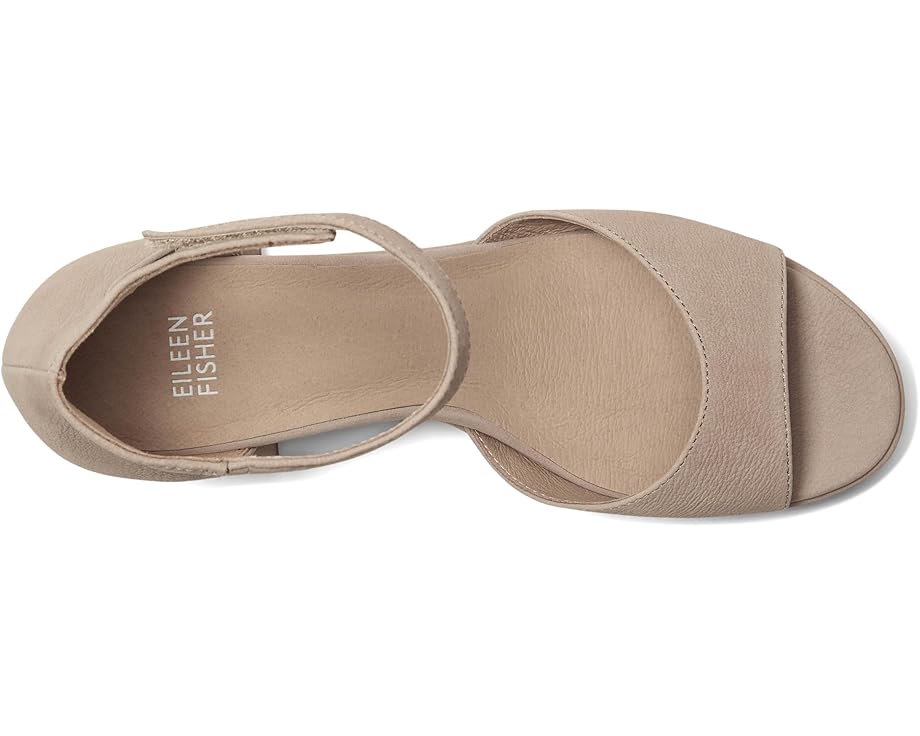 Туфли Eileen Fisher Nava Sandal, цвет Barley — фото 2