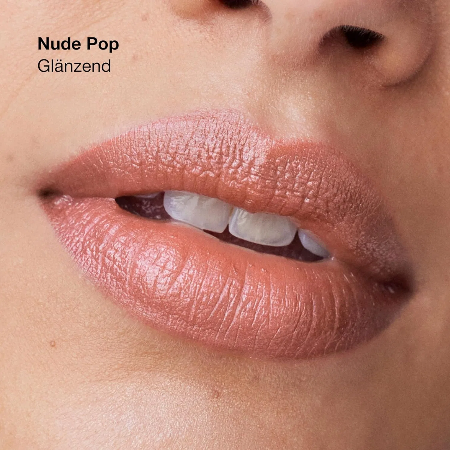 Стойкая помада «Pop Longwear Lipstick» от Clinique Clinique, Nude Pop — фото 3
