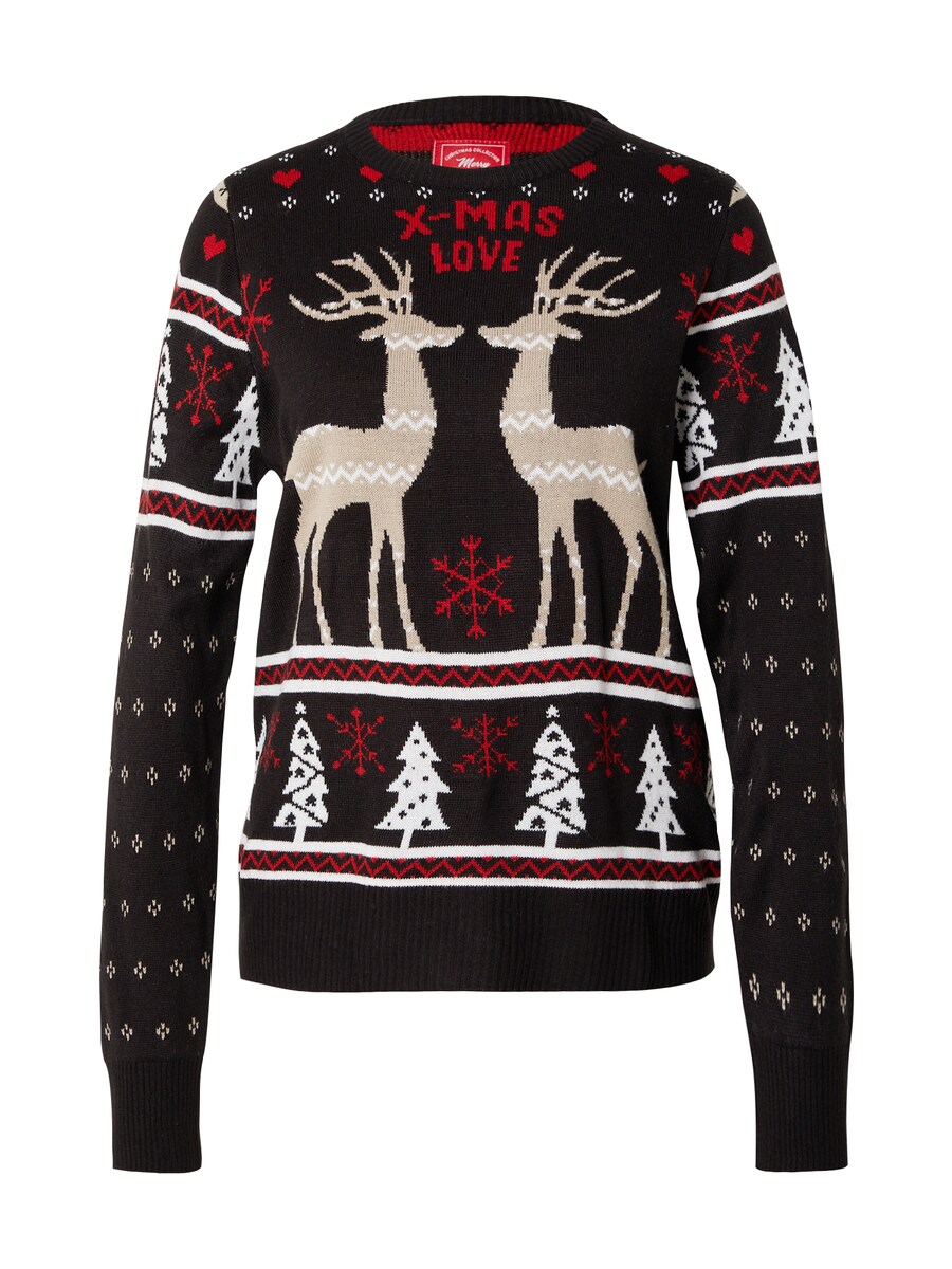 

Свитер Sublevel, черный