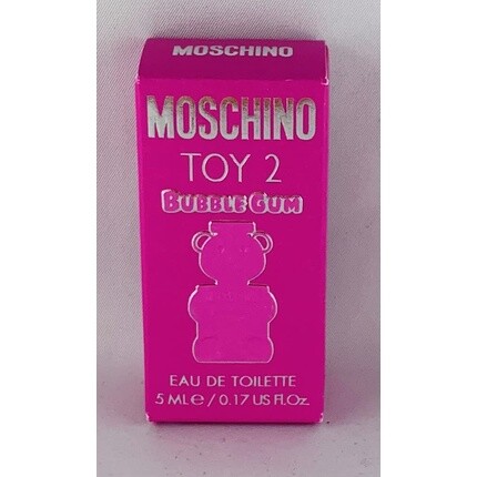 

Туалетная вода-спрей Toy 5мл, Moschino