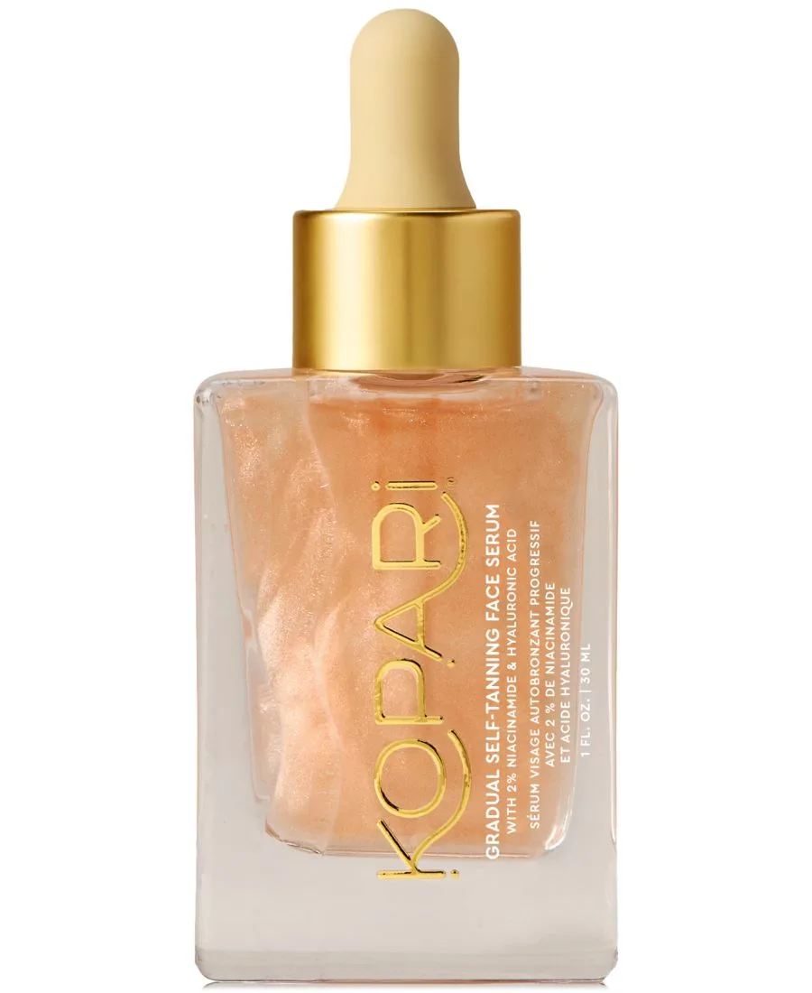 Сыворотка Kopari Beauty — Для лица с постепенным автозагаром, 28 г