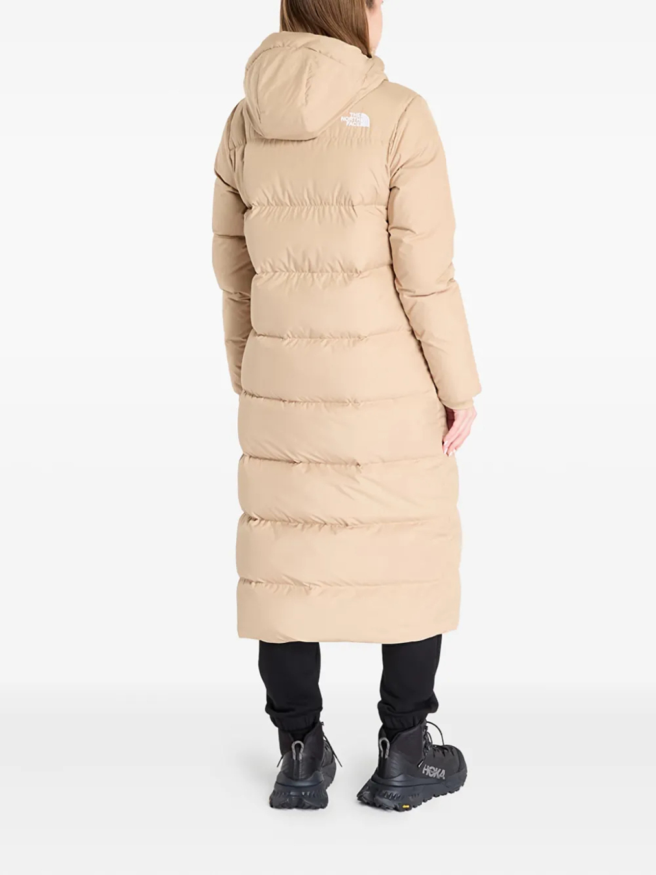 

Парка с капюшоном The North Face Triple C, нейтральный