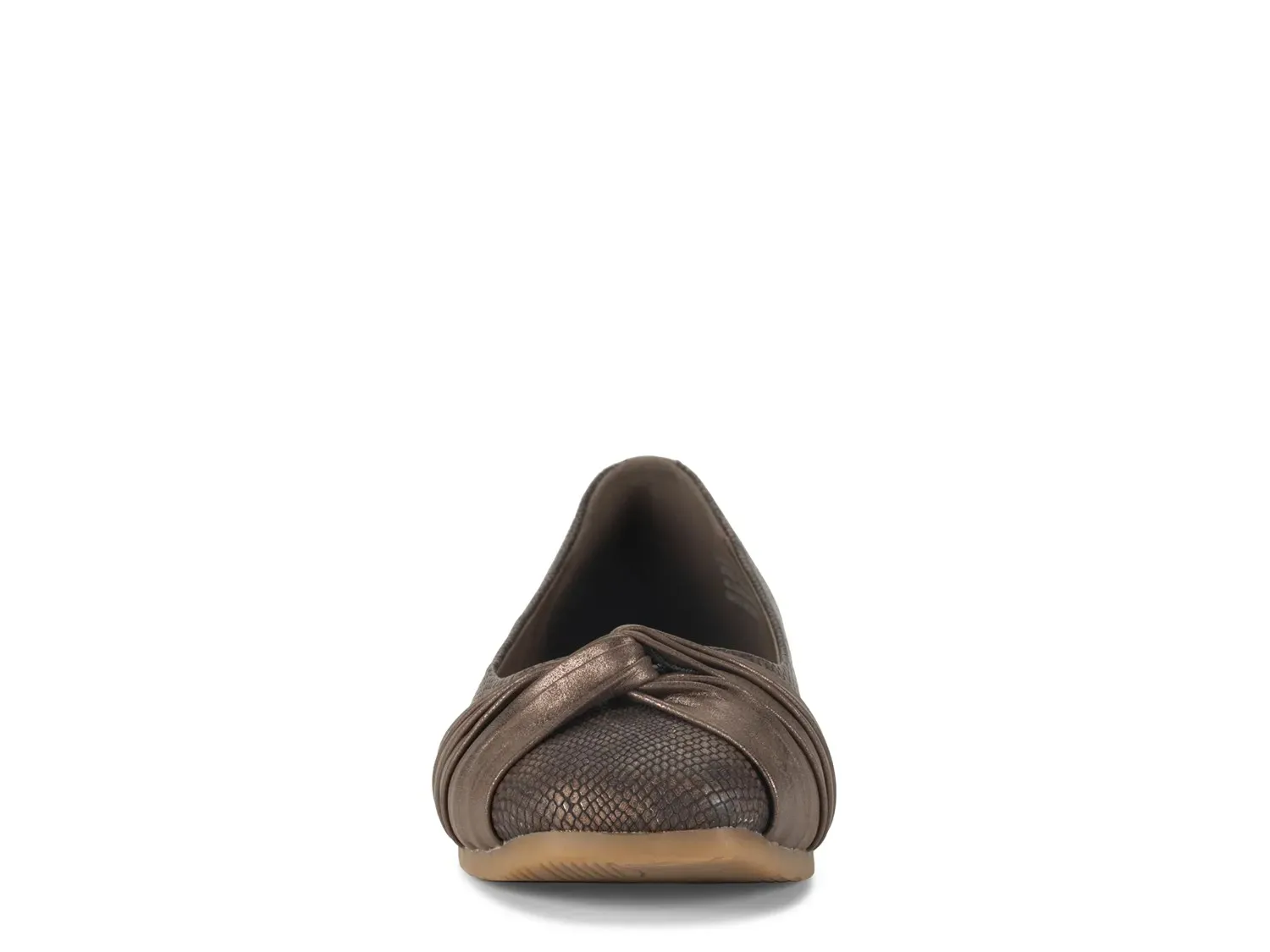 Босоножки Baretraps Chainey Slip-On, серо-коричневый, со змеиным принтом — фото 2