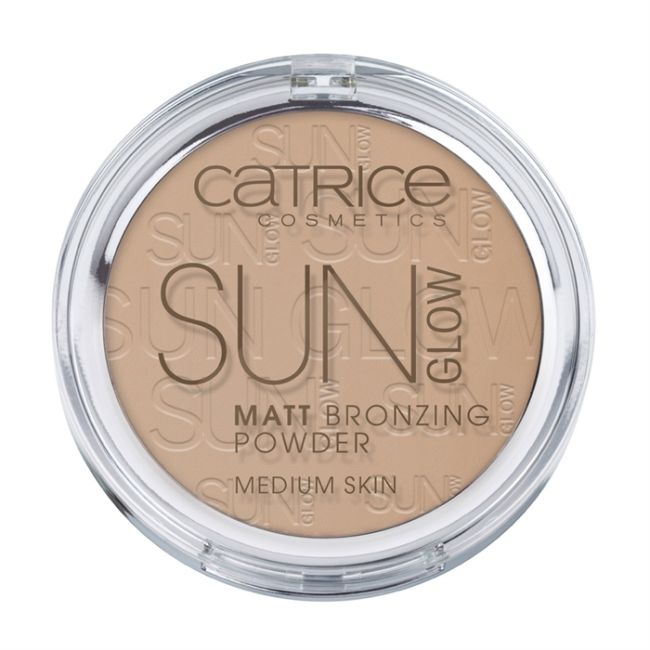 

Компактная пудра Sun Bronze Catrice, цвет 030 medium bronze, 9,5 гр