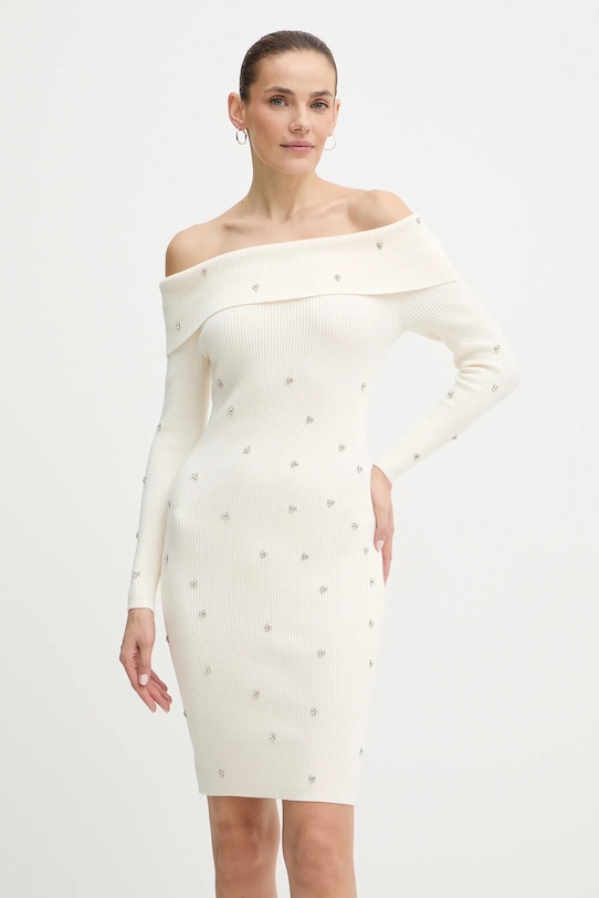 

Платье АЛИША Guess, бежевый