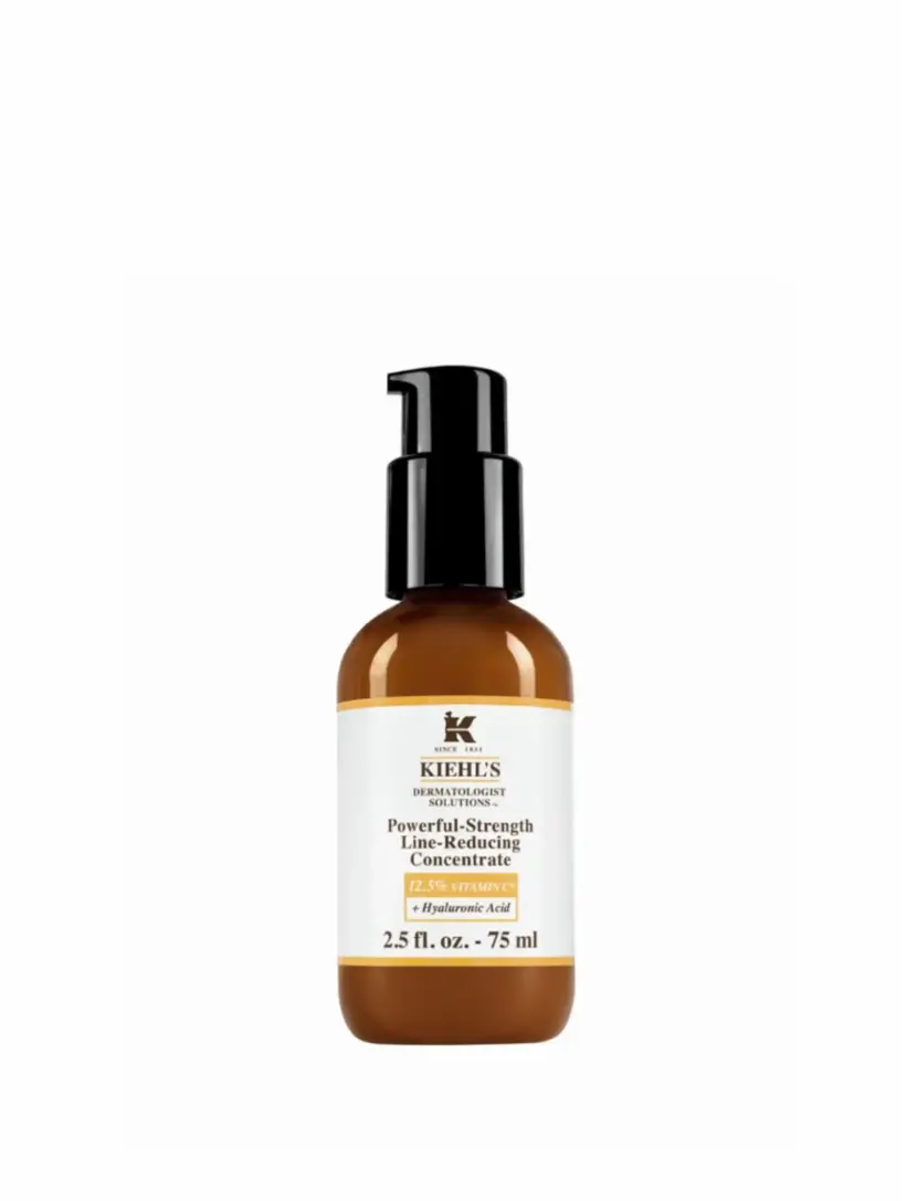 

Концентрат Powerful-Strength Line-Reducing Concentrate, 75 мл Kiehl's