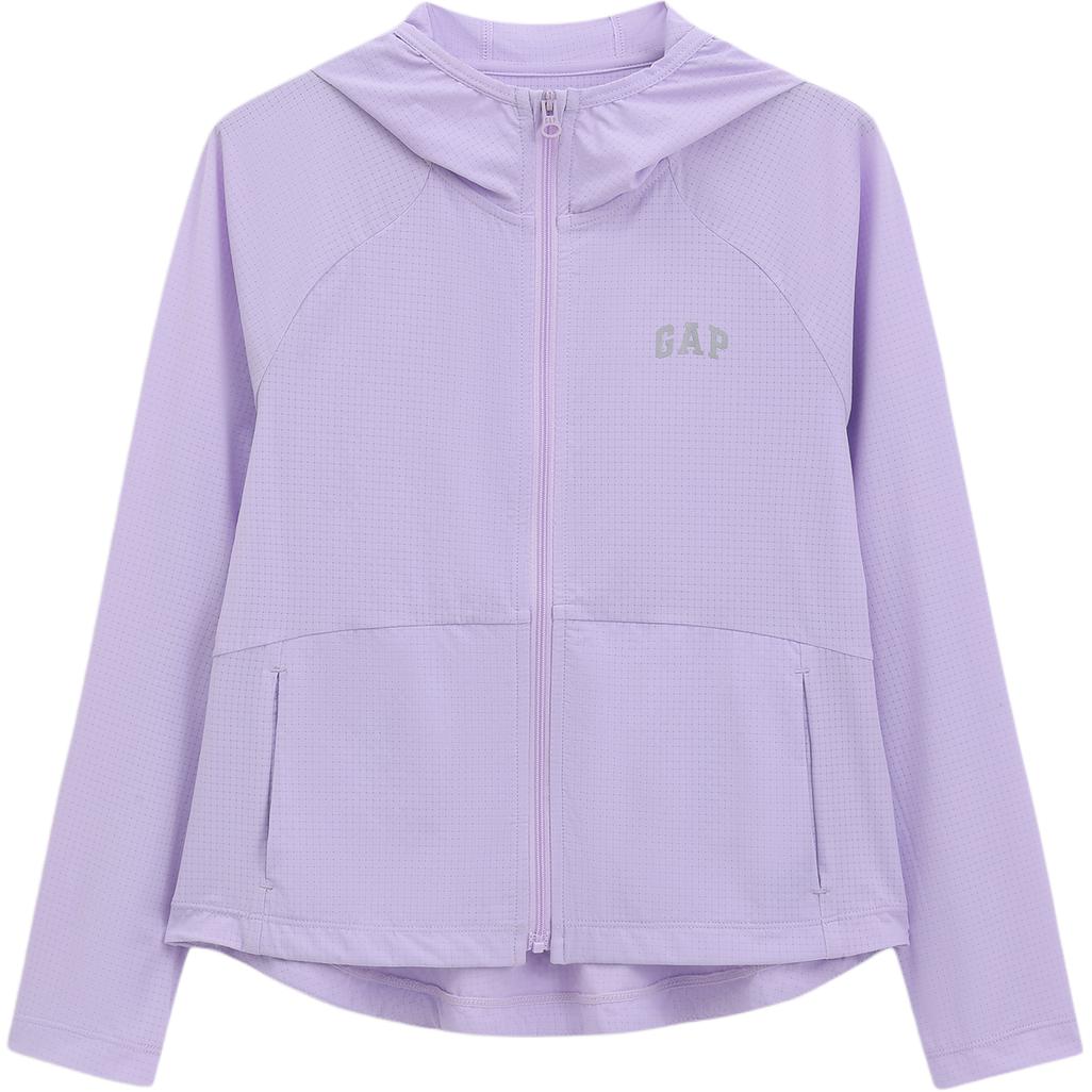 

Детская верхняя одежда для детей от 3 до 7 лет GAP, фиолетовый