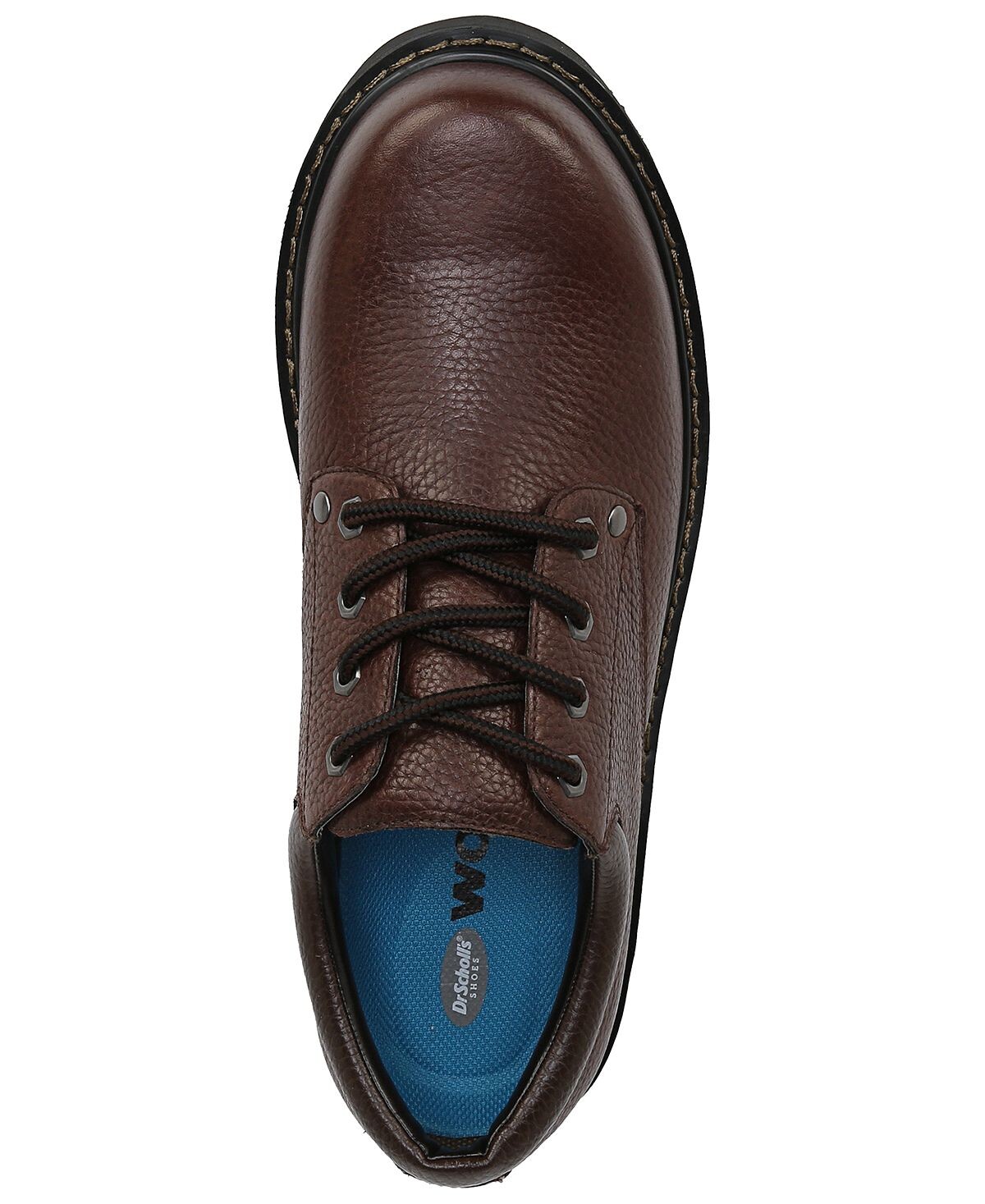 Мужские нескользящие и маслостойкие оксфорды Harrington II Dr. Scholl's — фото 3