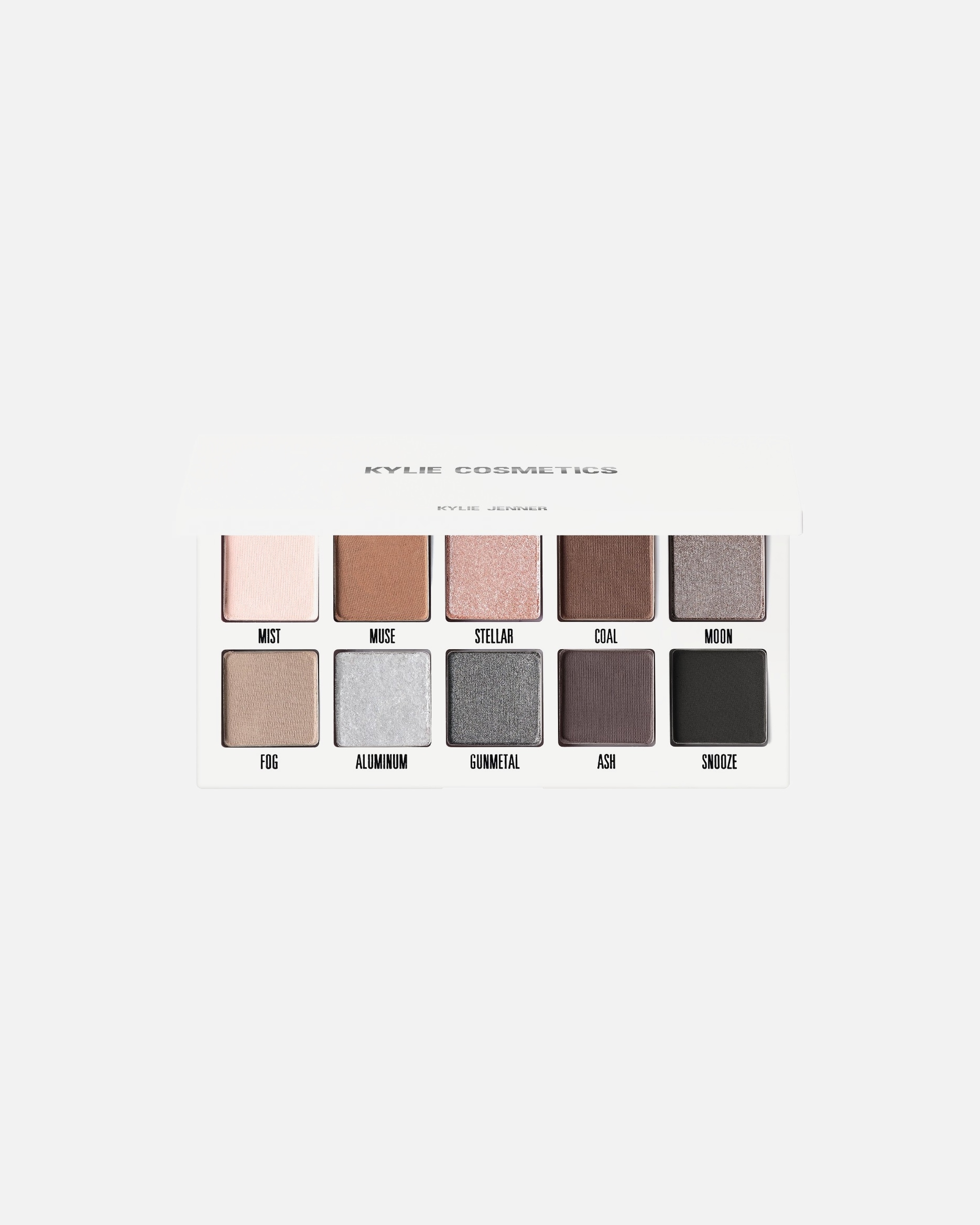 

Тени для глаз, палетка Kylie Cosmetics, 9 гр