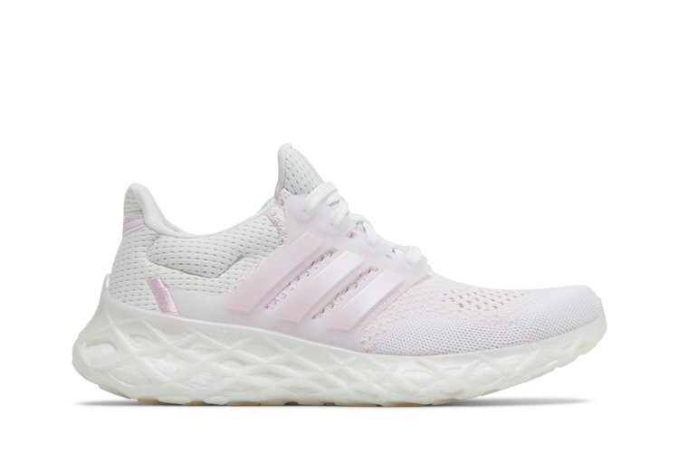 Кроссовки Adidas Wmns UltraBoost Web DNA, белый