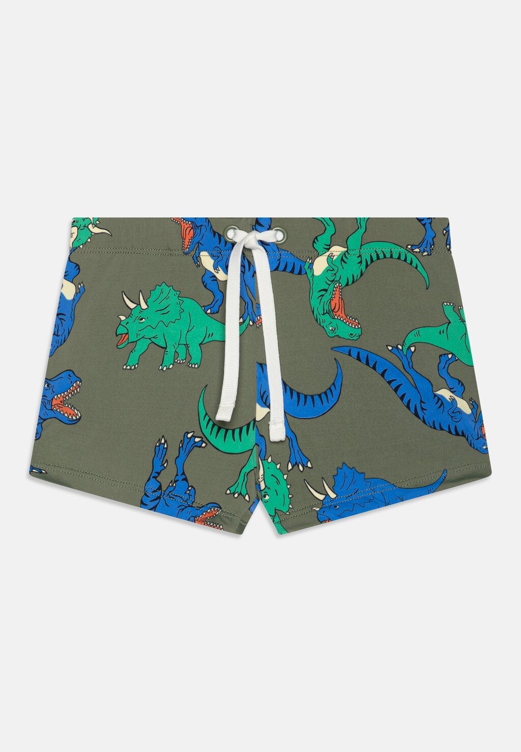 

Плавки Swimtrunk Shark Lindex, хаки