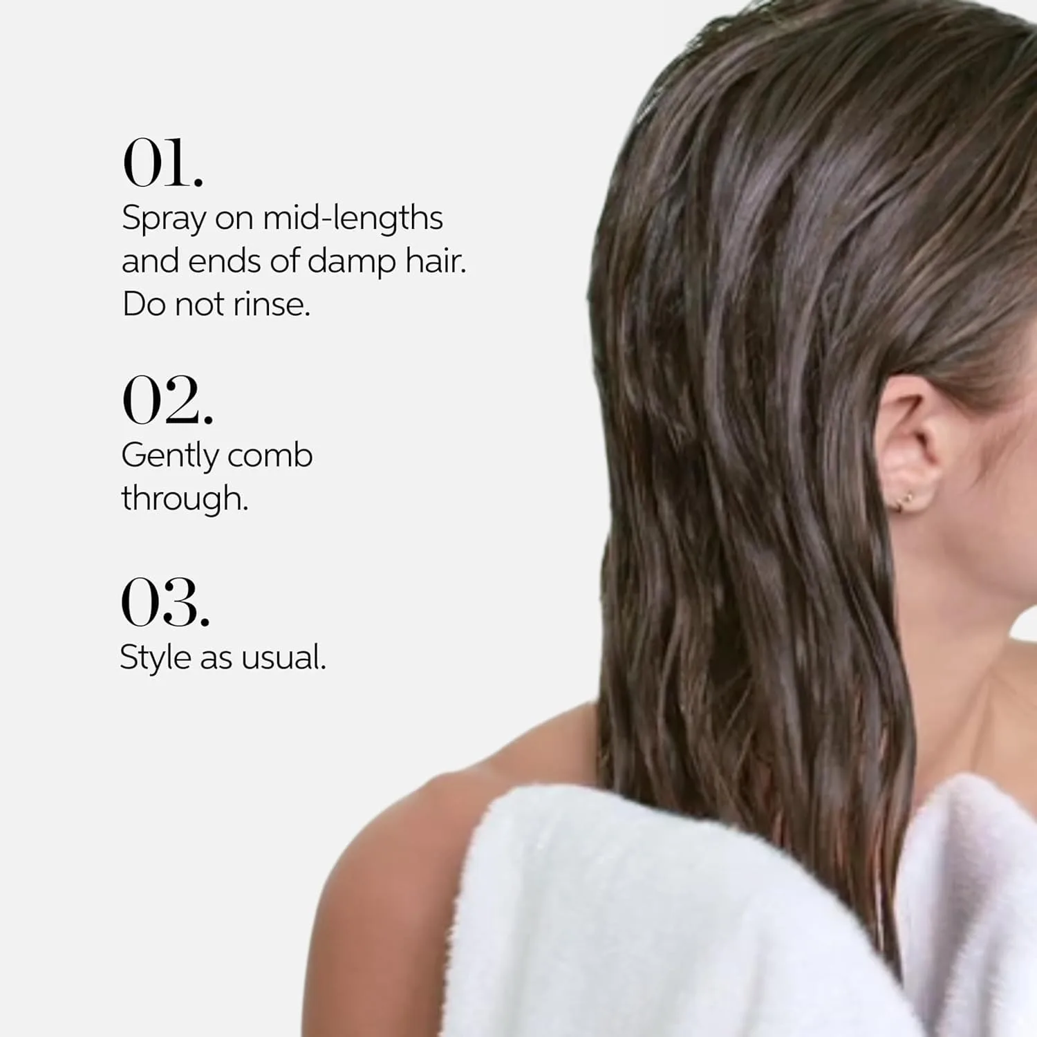 Wella Professionals Color Fresh маска для волос, Chocolate Touch, Natural Shade, временное окрашивание, без повреждений, цветная маска с маслом авокадо + Invigo Brilliance Miracle BB спрей для защиты цвета — фото 4