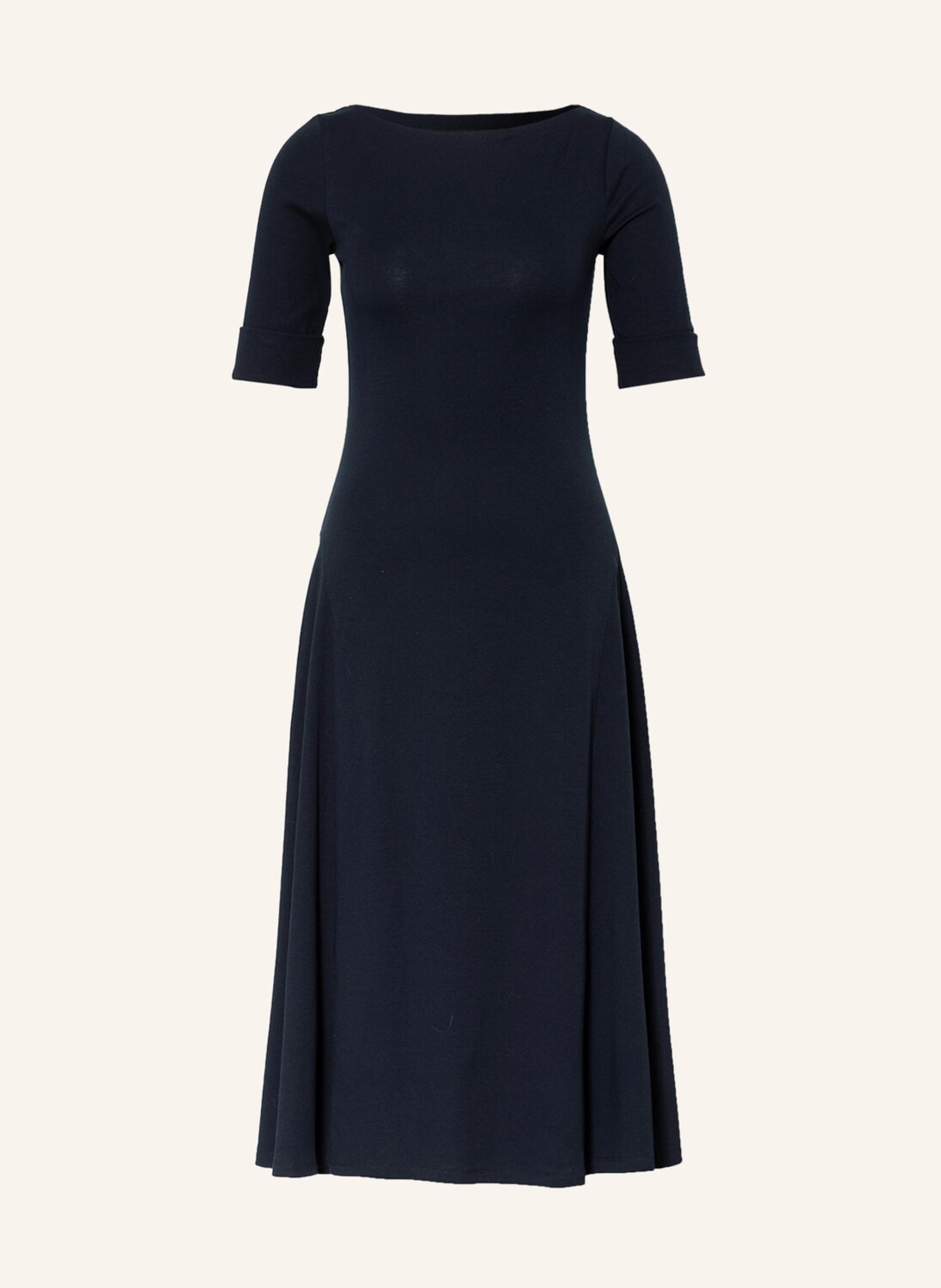 

Платье LAUREN RALPH LAUREN Jersey, темно-синий