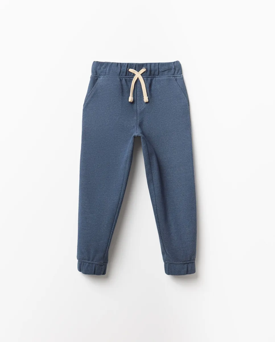 

Джоггеры Sfera, темно-синий