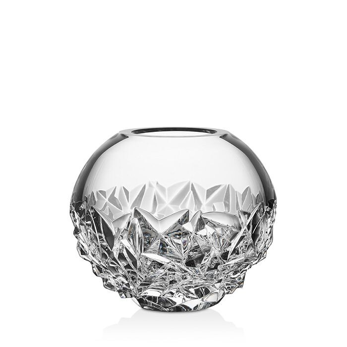 

Маленькая ваза Orrefors Carat Globe, белый
