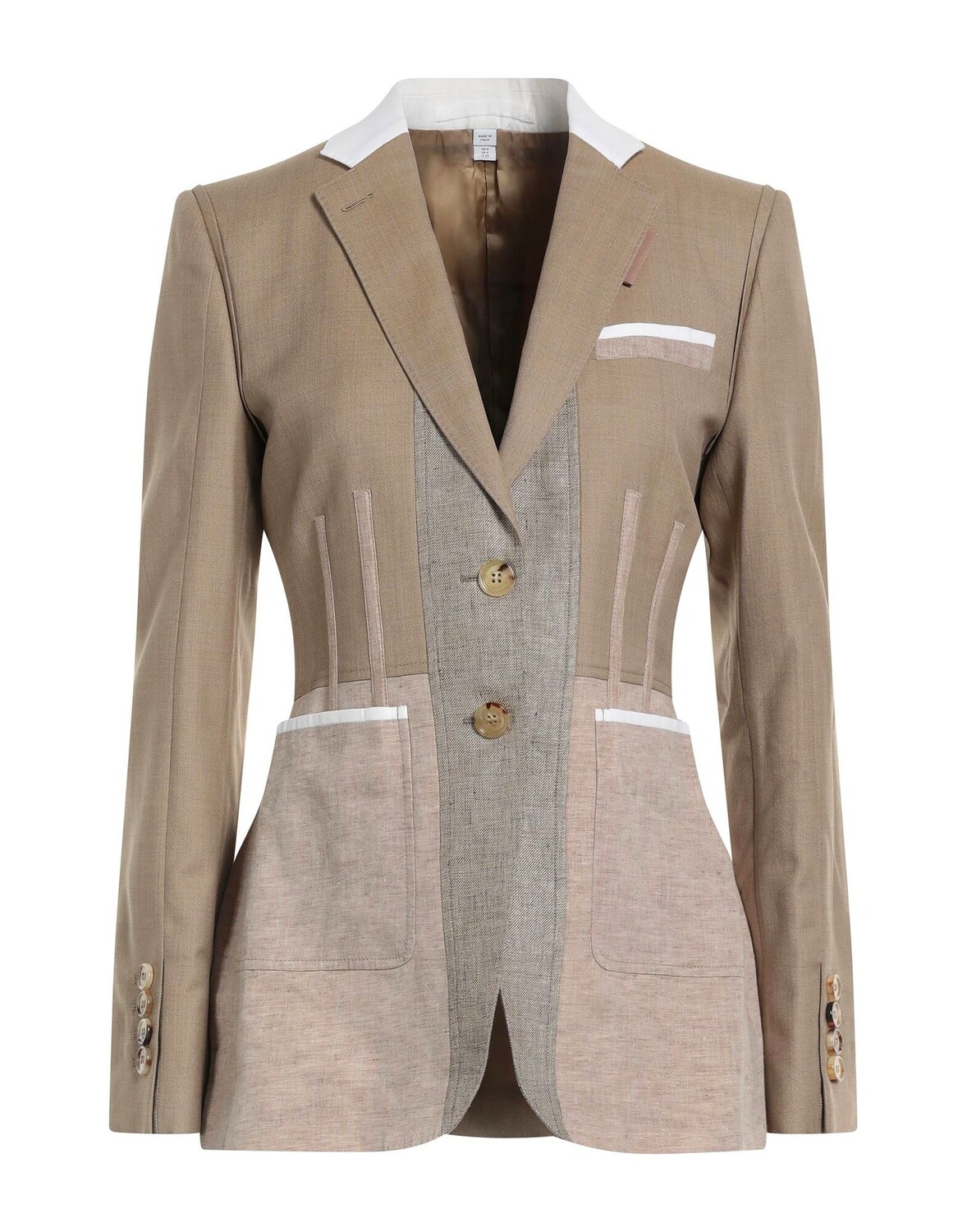 

Блейзер Burberry, хаки
