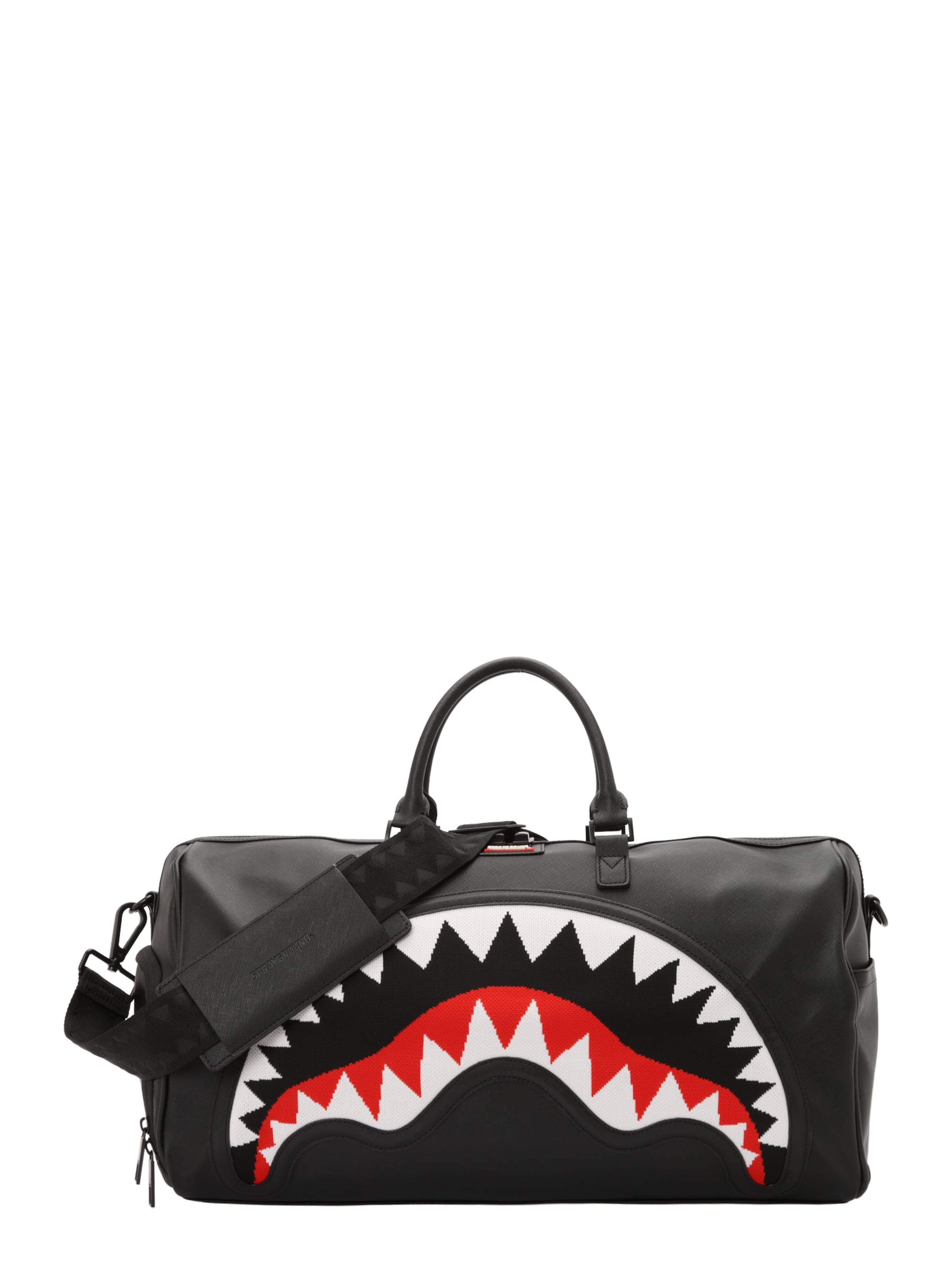 

Sprayground Weekender 'MOUTH' в черном цвете