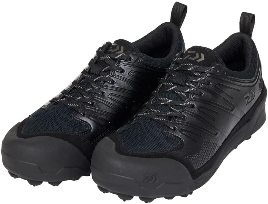 

Ботинки Daiwa DS-2103 (подошва с шипами), черный/красный/зеленый камуфляж, размер для мужчин США 7,5-11,5 (25,0-29,0 см)