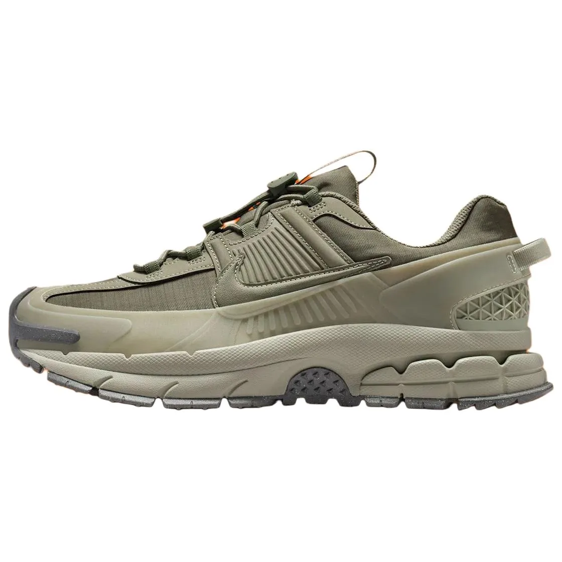 Nike Кроссовки для бега Zoom Vomero 5 Waterproof мужские Olive Green