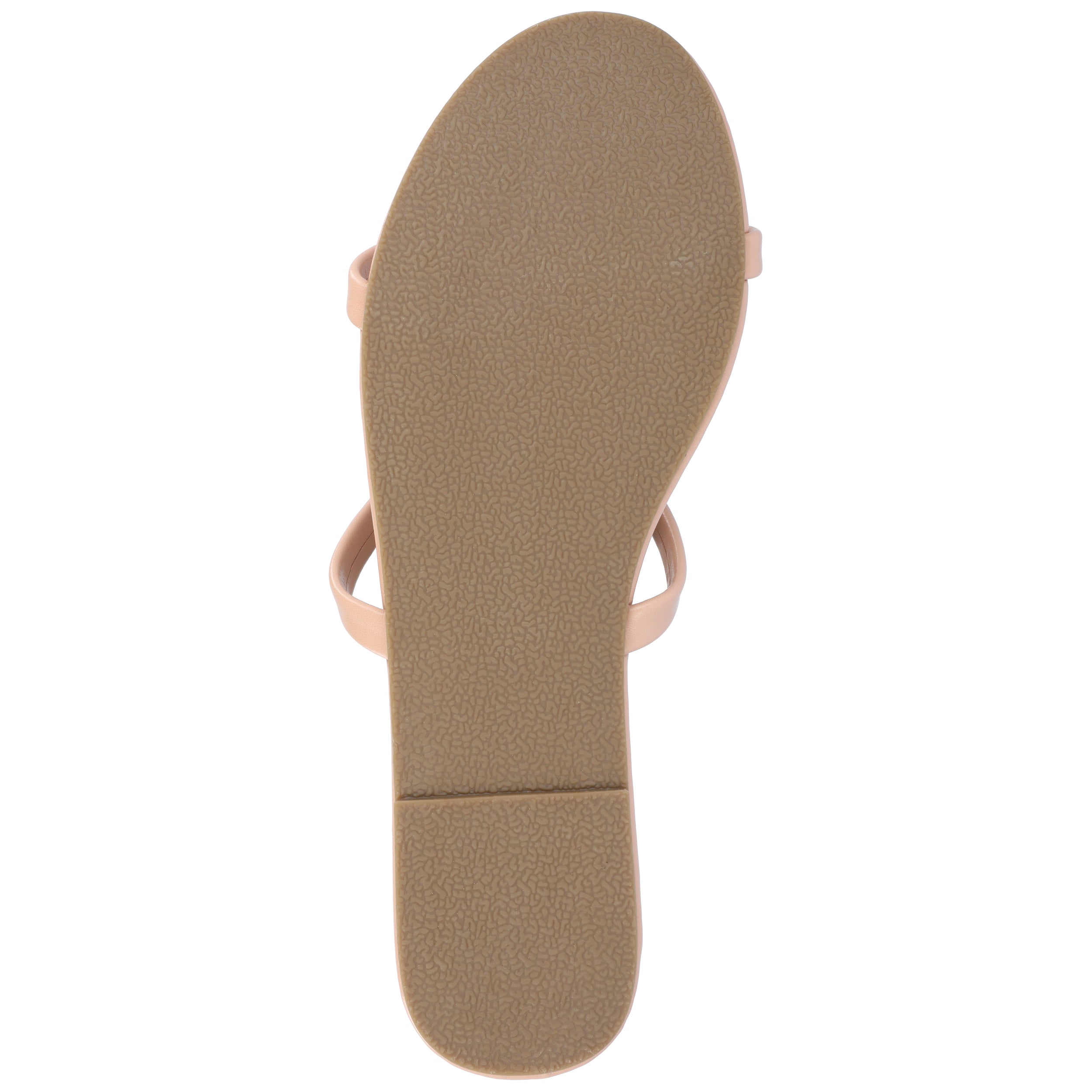 Женские сандалии Tru Comfort Foam Adyrae из коллекции Journee, красный — фото 4