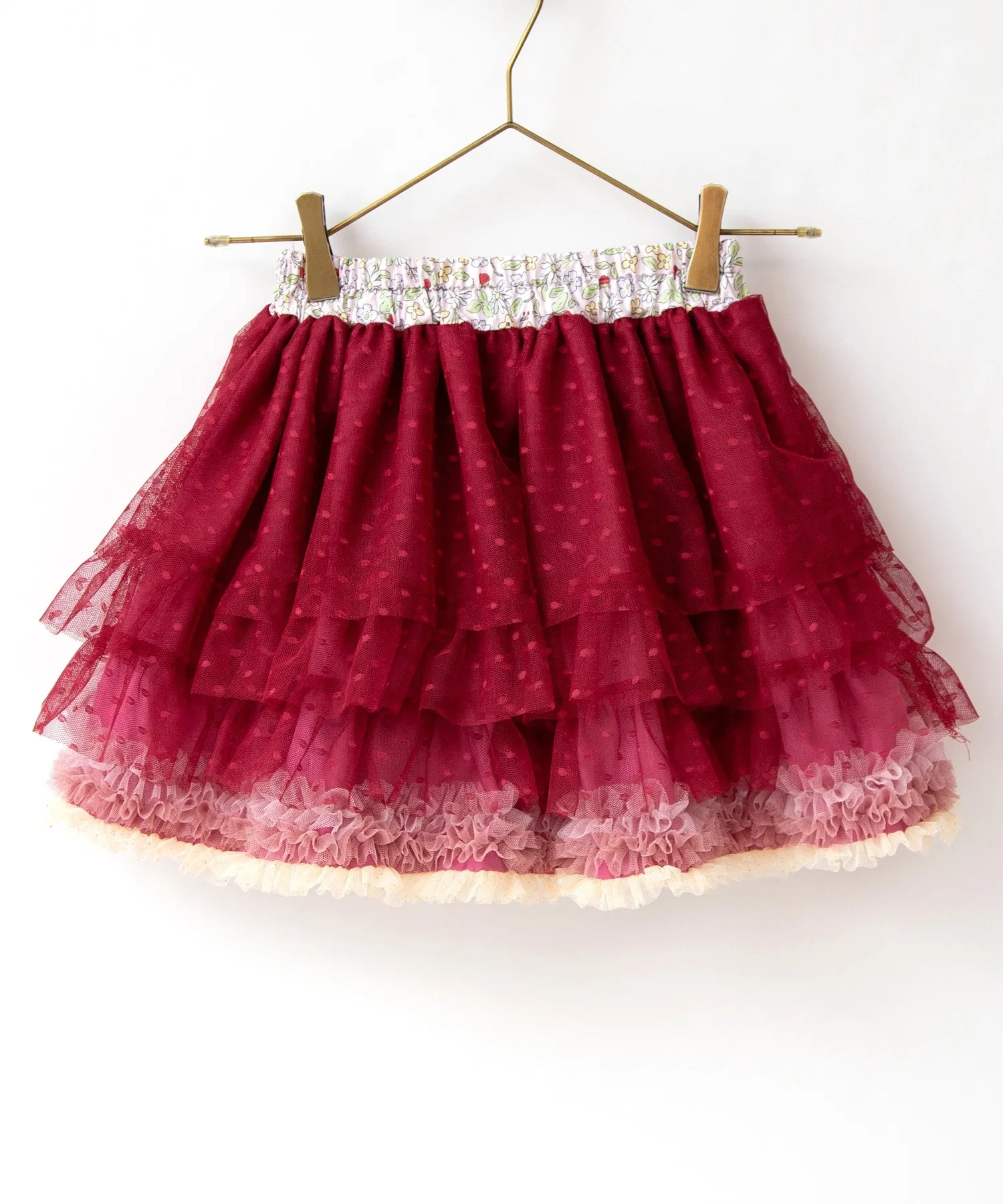 Детская юбка panpantutu "Tutu Princess" XL