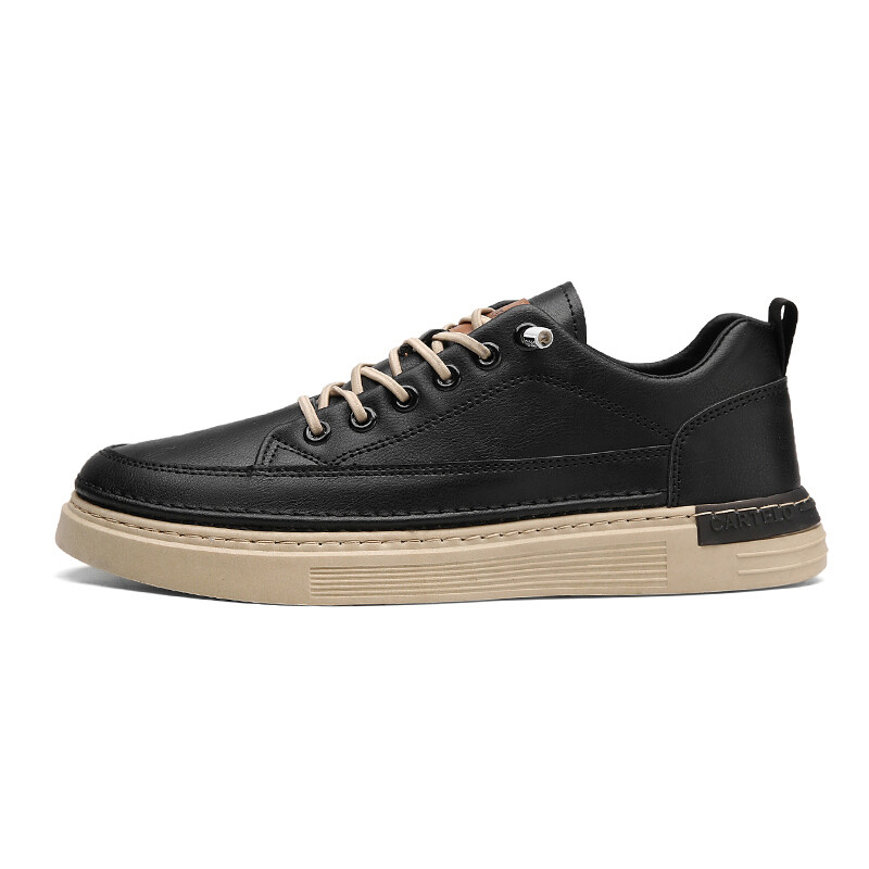

Кроссовки CARTELO Casual Shoes Men Low-Top, черный