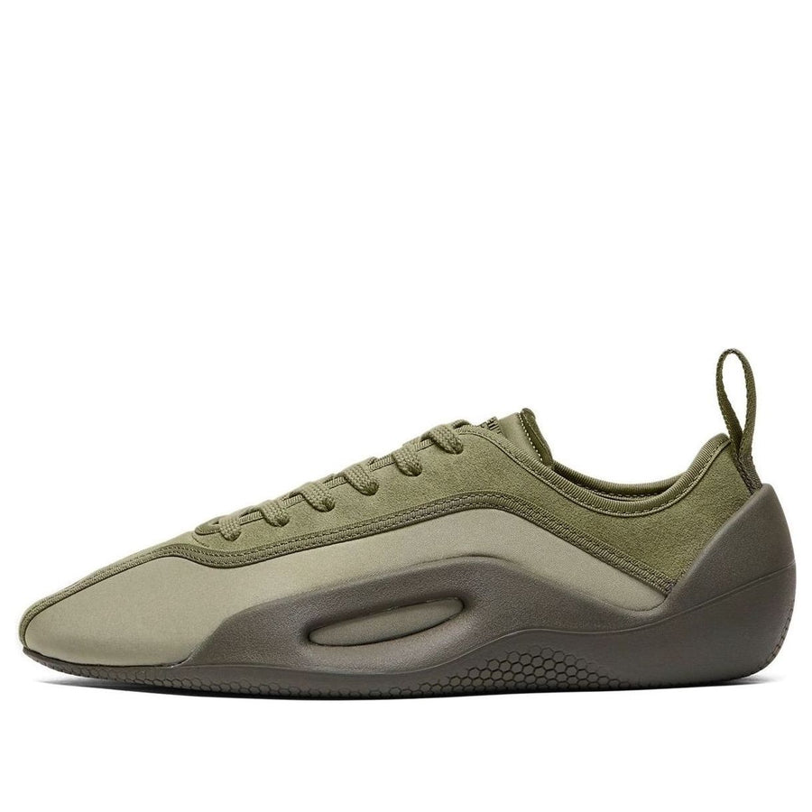 

Кроссовки Onitsuka Tiger Tiger Ergonio 'Mantle Green Lichen Green', зеленый