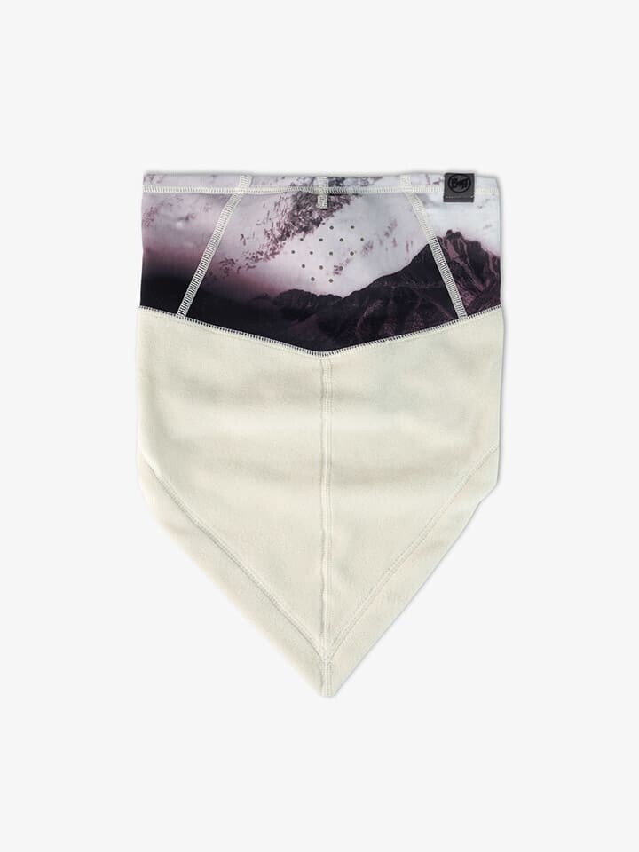 

Шарф Buff Loop Mountain, цвет creme/bunt