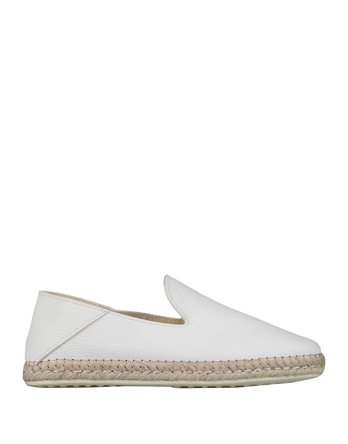 

Эспадрильи мужские Tod'S кожаные, белый