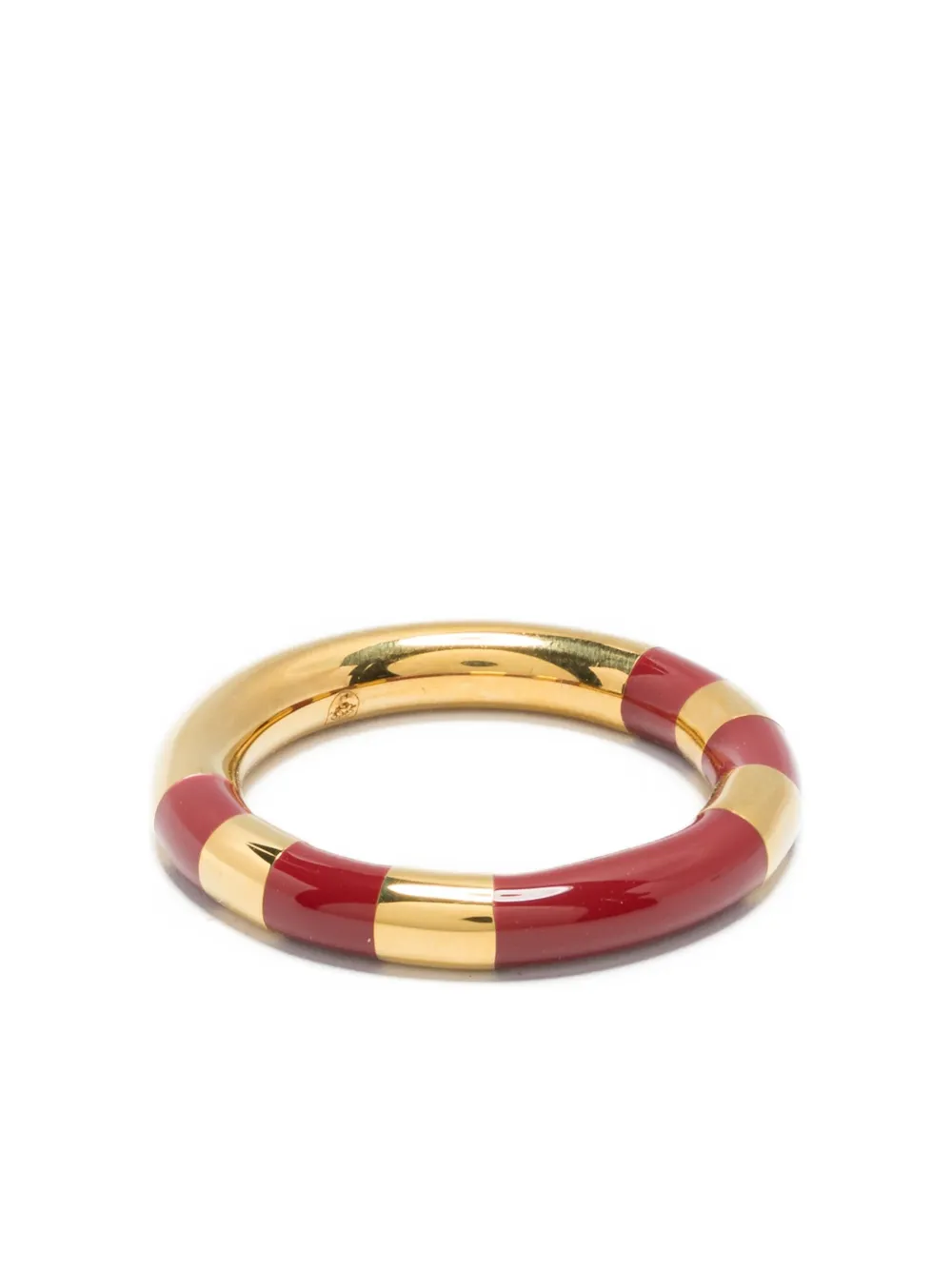 

Эмалевое кольцо Aurelie Bidermann, золотой