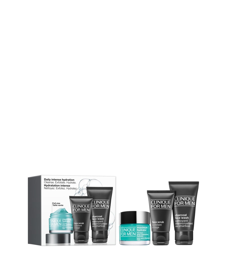 

Набор для ухода за лицом CLINIQUE For Men Daily Intense Hydration, 1 шт.