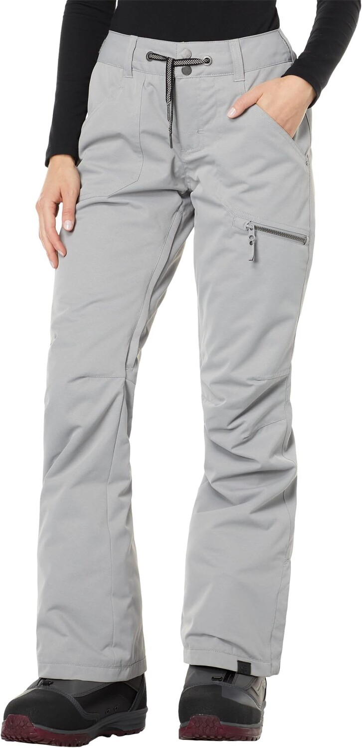 

Брюки Roxy Nadia Pants, серый