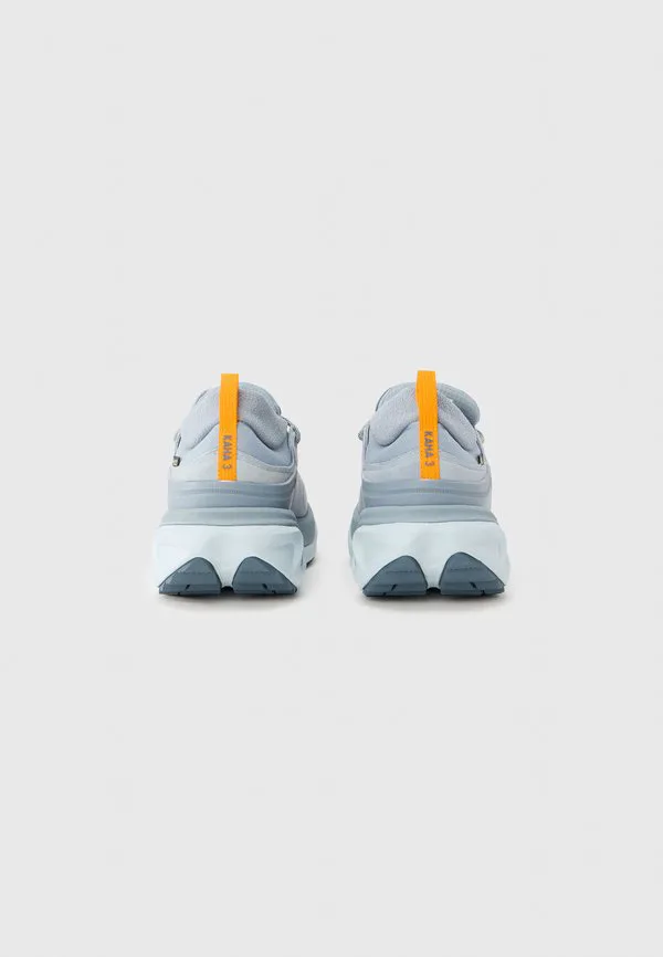 Кроссовки для бега по пересеченной местности kaha 3 gore-tex Hoka, Washed Blue/Mineral Blue — фото 3