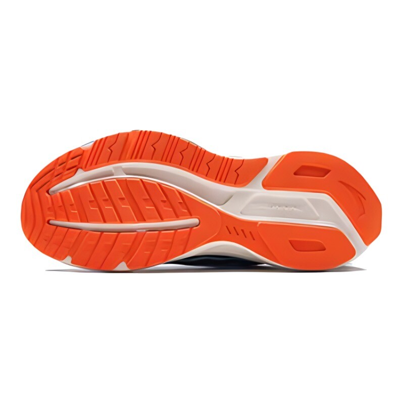 Детские кроссовки GS Low-top ANTA Белый/Голубой/Черный Anta Kids, голубой — фото 4