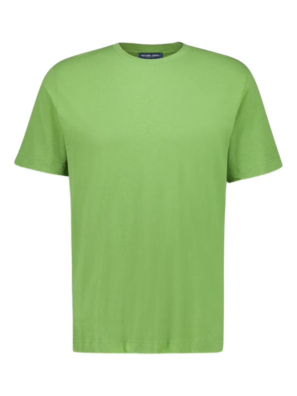 

Футболка Dinis с круглым вырезом Frescobol Carioca, зеленый