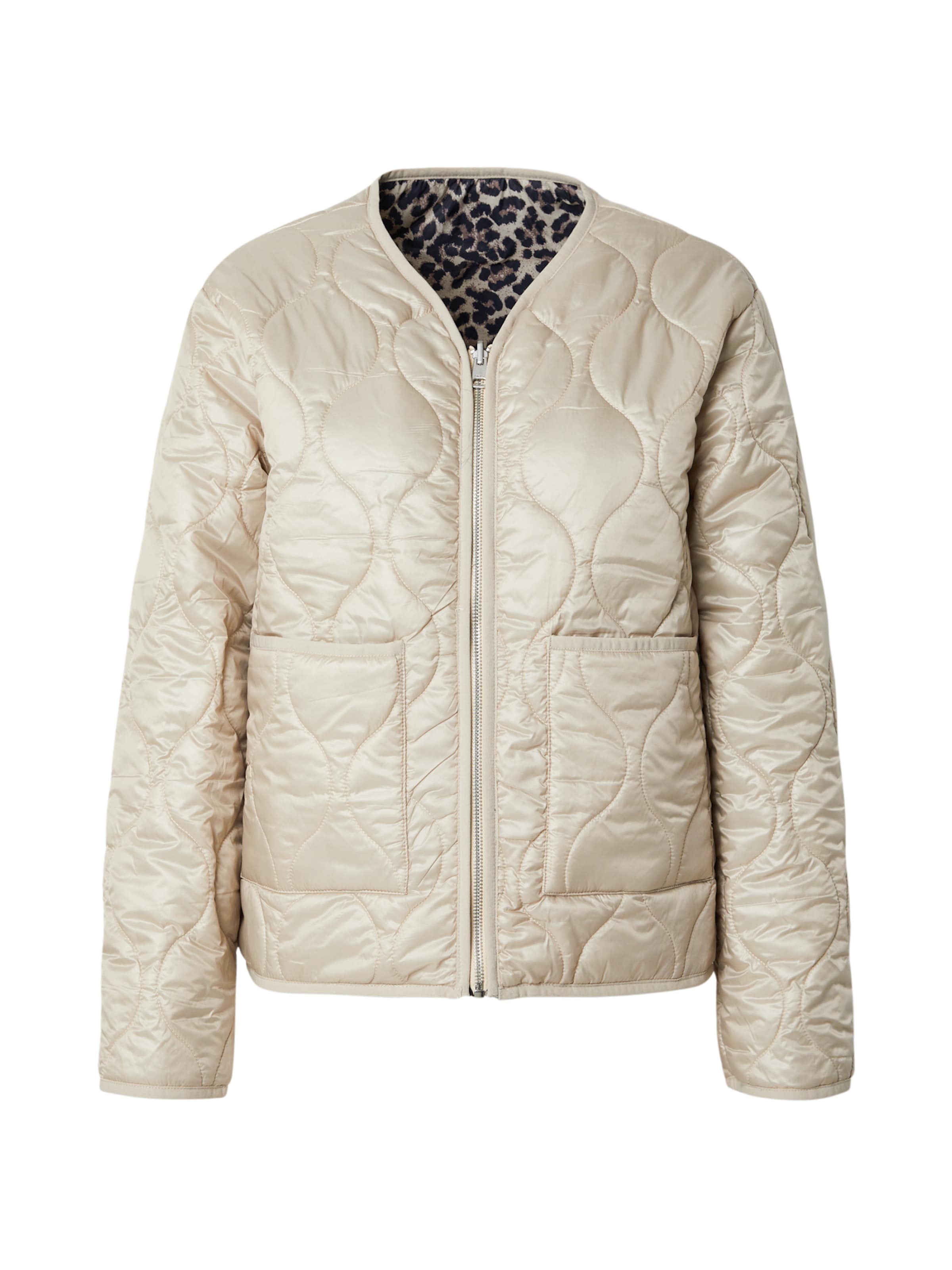 

ONLY Межсезонная куртка 'ONLTELMA' в светло-коричневом цвете