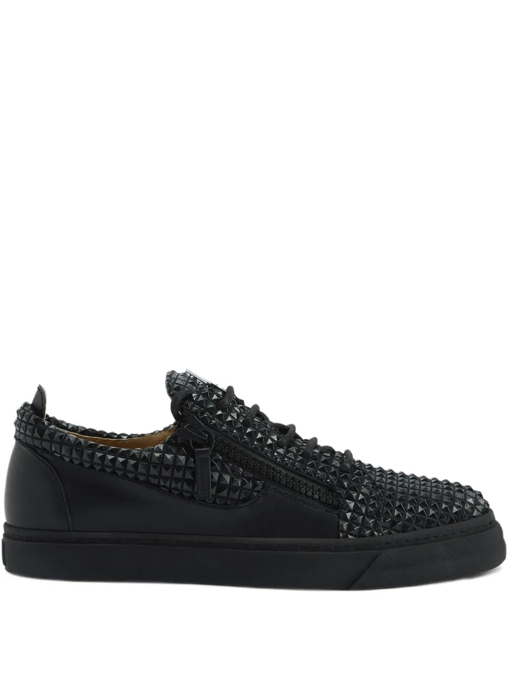 

Кроссовки The Manhattan Giuseppe Zanotti, черный