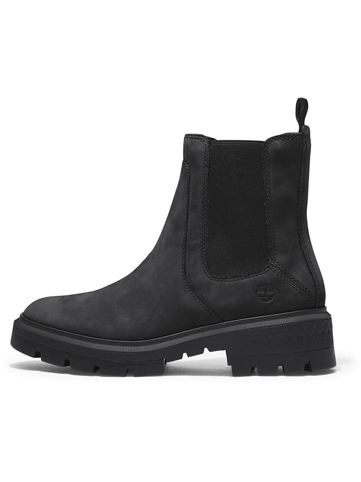 Ботинки челси Timberland, черный