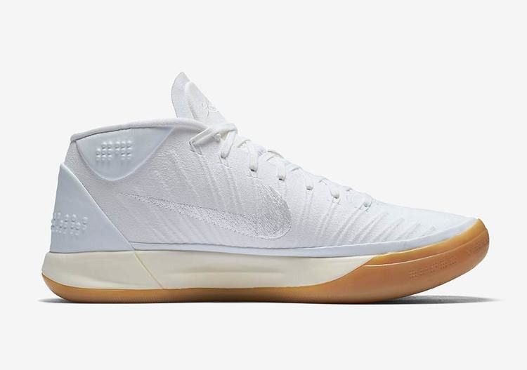 Кроссовки Nike Kobe A.D. Mid, Baseline — фото 4
